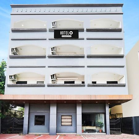 Super Hotel O Hingna Road Wanadongri Rāipur Eksteriør billede