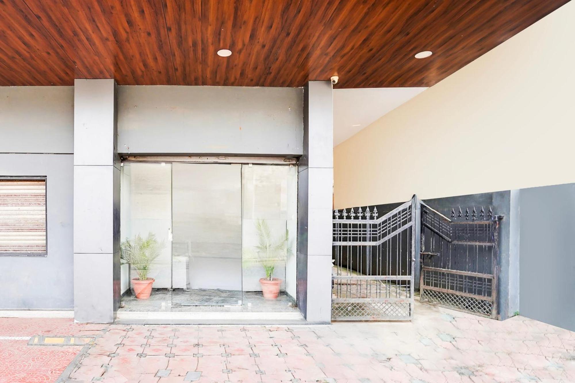 Super Hotel O Hingna Road Wanadongri Rāipur Eksteriør billede