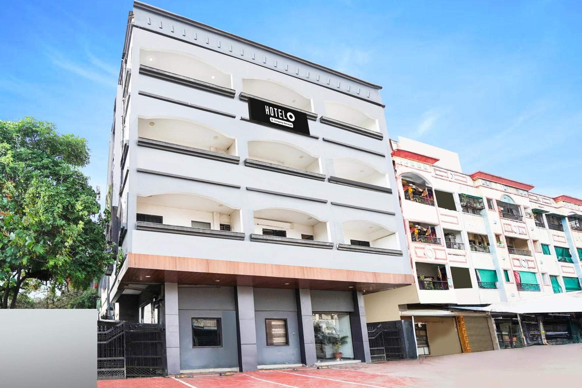 Super Hotel O Hingna Road Wanadongri Rāipur Eksteriør billede