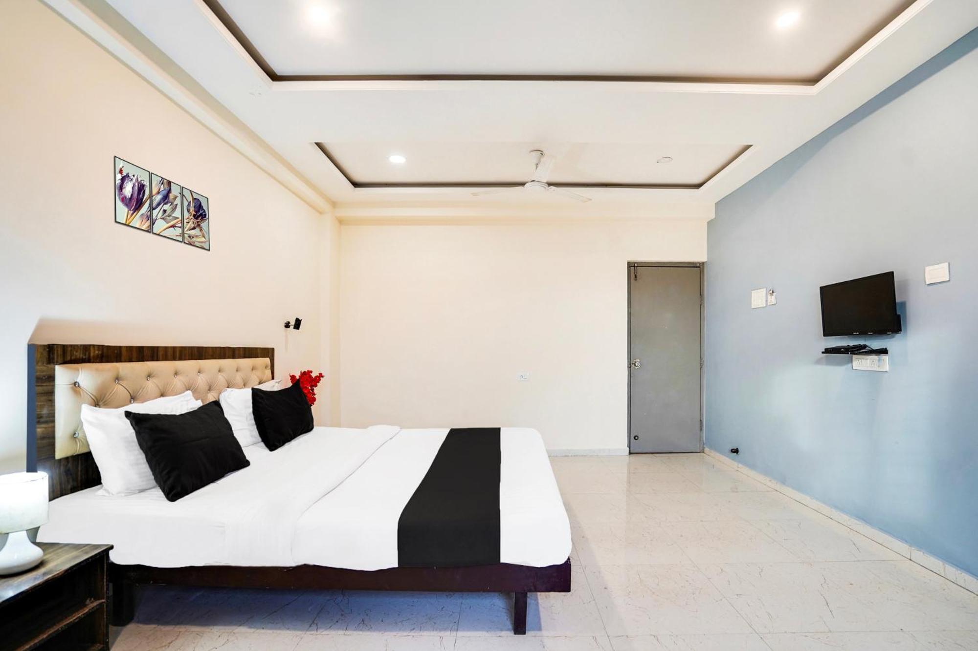 Super Hotel O Hingna Road Wanadongri Rāipur Eksteriør billede