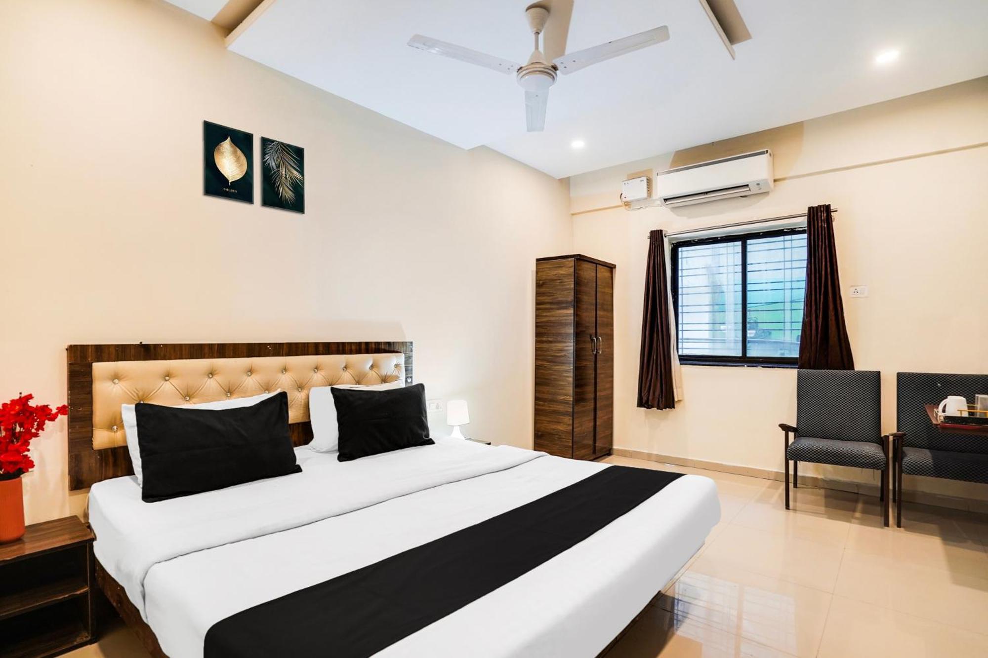 Super Hotel O Hingna Road Wanadongri Rāipur Eksteriør billede