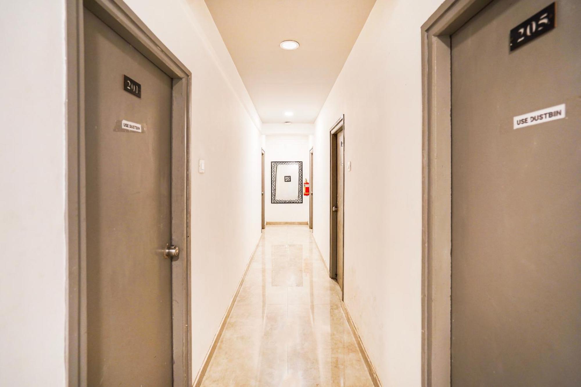 Super Hotel O Hingna Road Wanadongri Rāipur Eksteriør billede