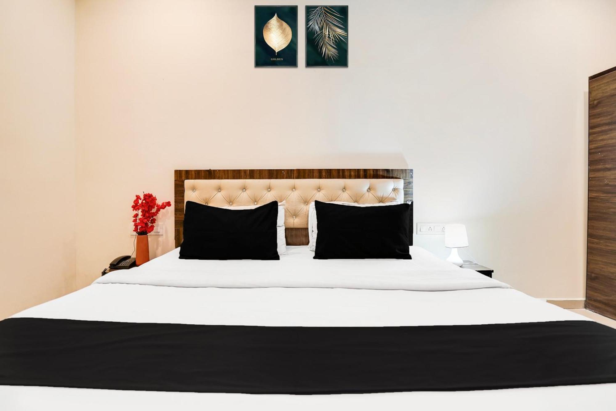 Super Hotel O Hingna Road Wanadongri Rāipur Eksteriør billede