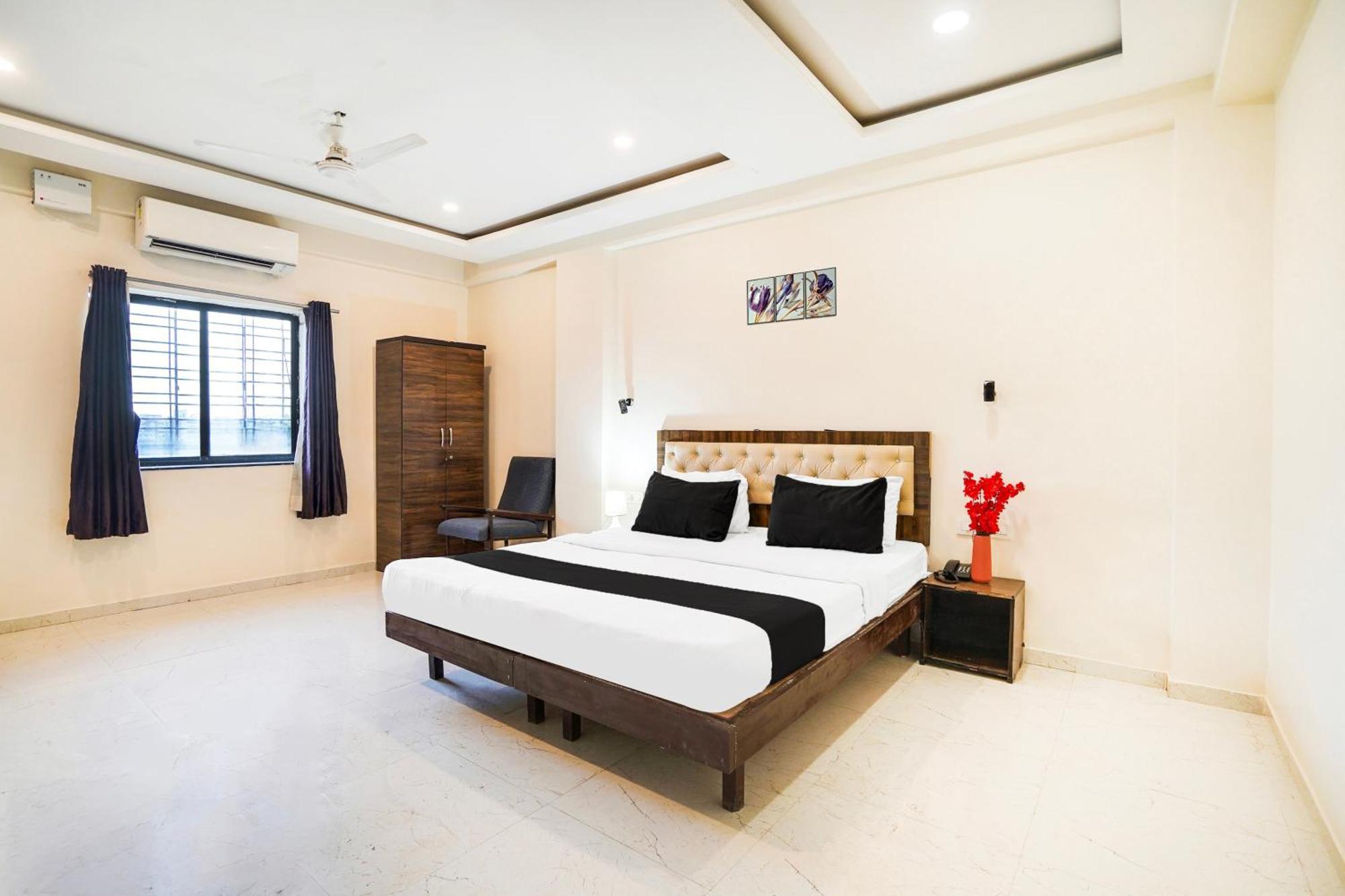 Super Hotel O Hingna Road Wanadongri Rāipur Eksteriør billede