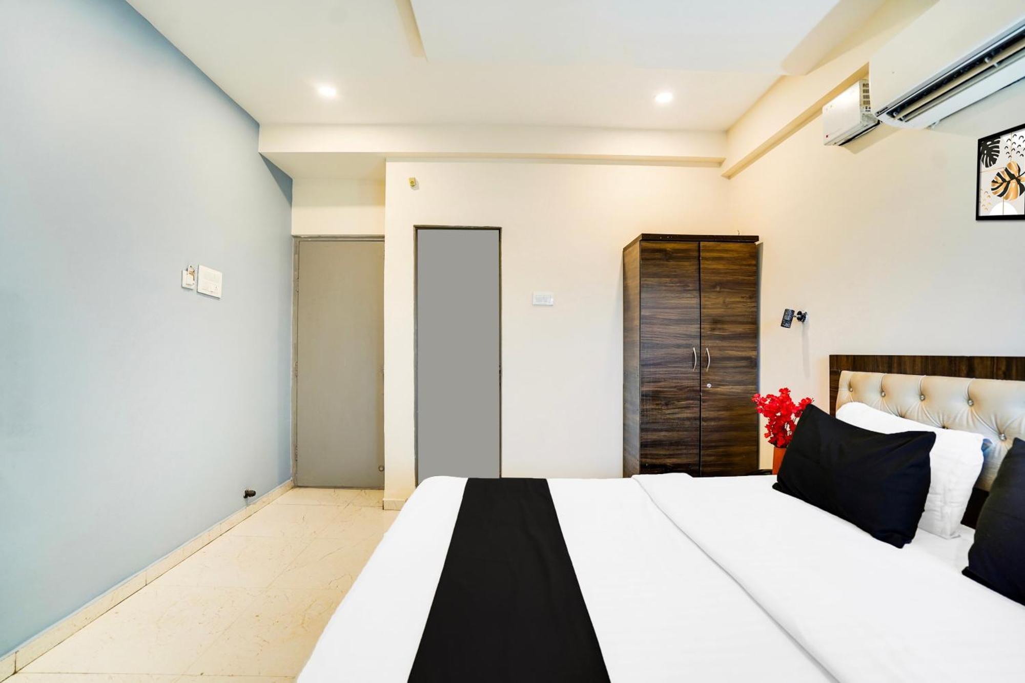 Super Hotel O Hingna Road Wanadongri Rāipur Eksteriør billede