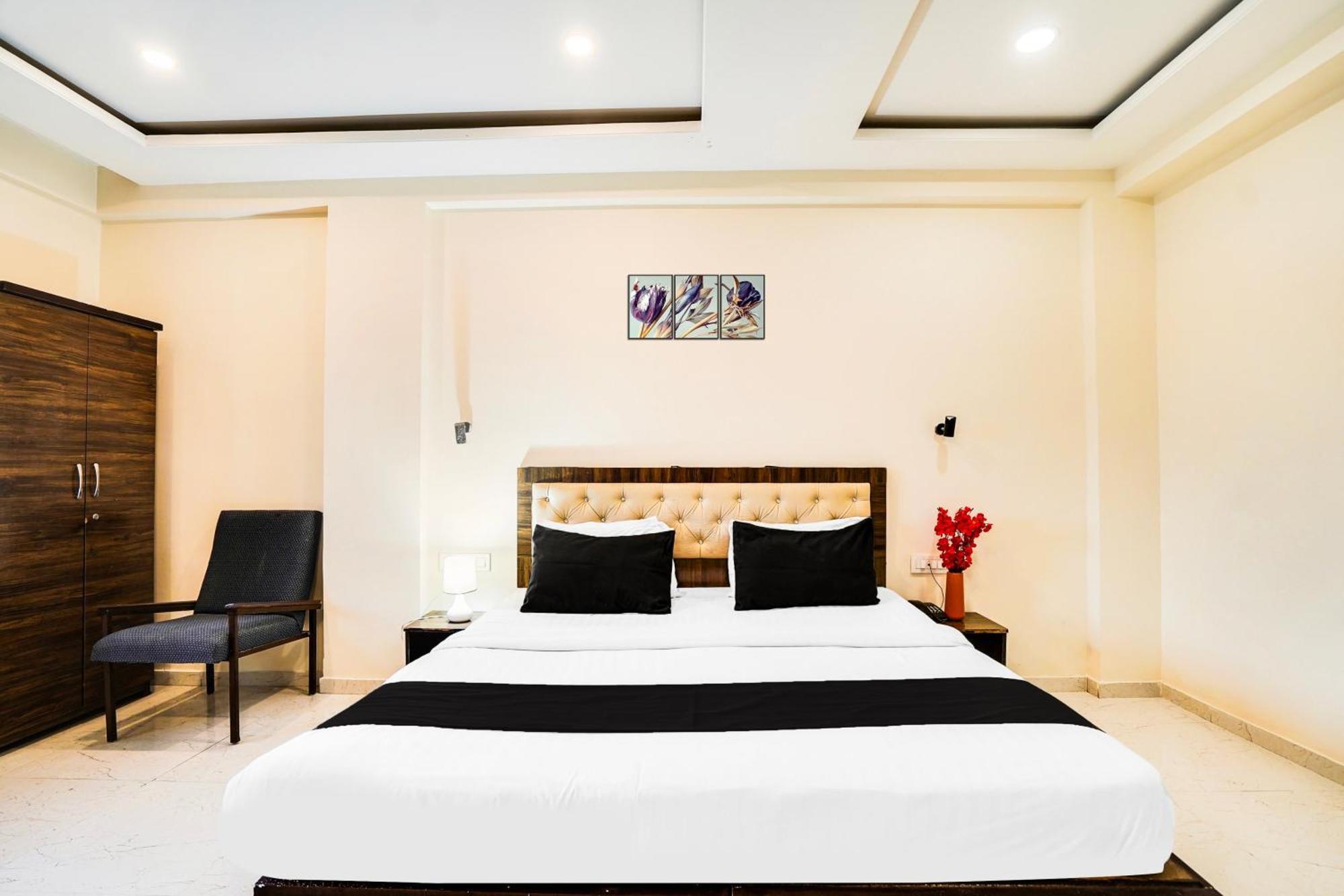 Super Hotel O Hingna Road Wanadongri Rāipur Eksteriør billede