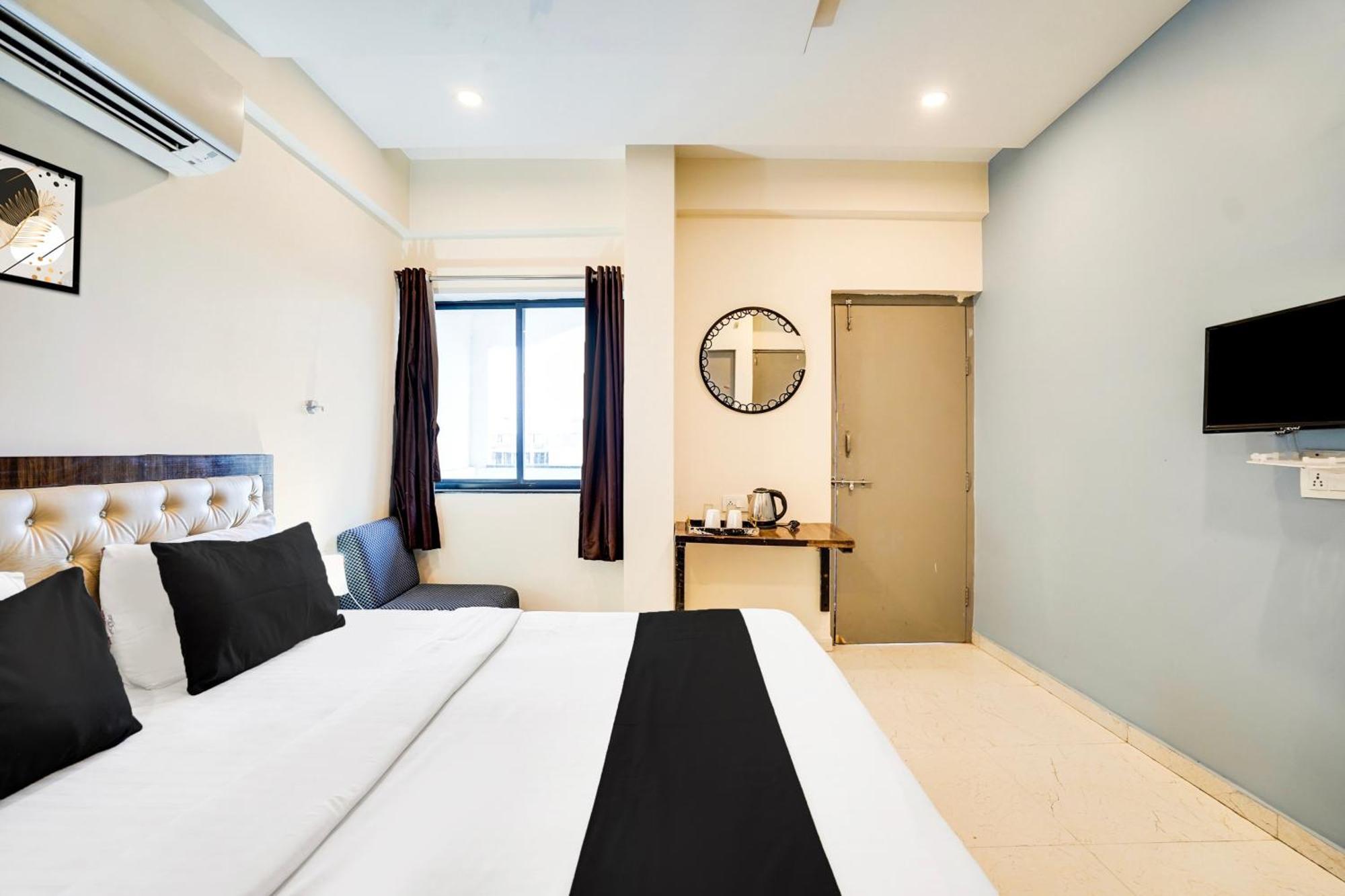 Super Hotel O Hingna Road Wanadongri Rāipur Eksteriør billede
