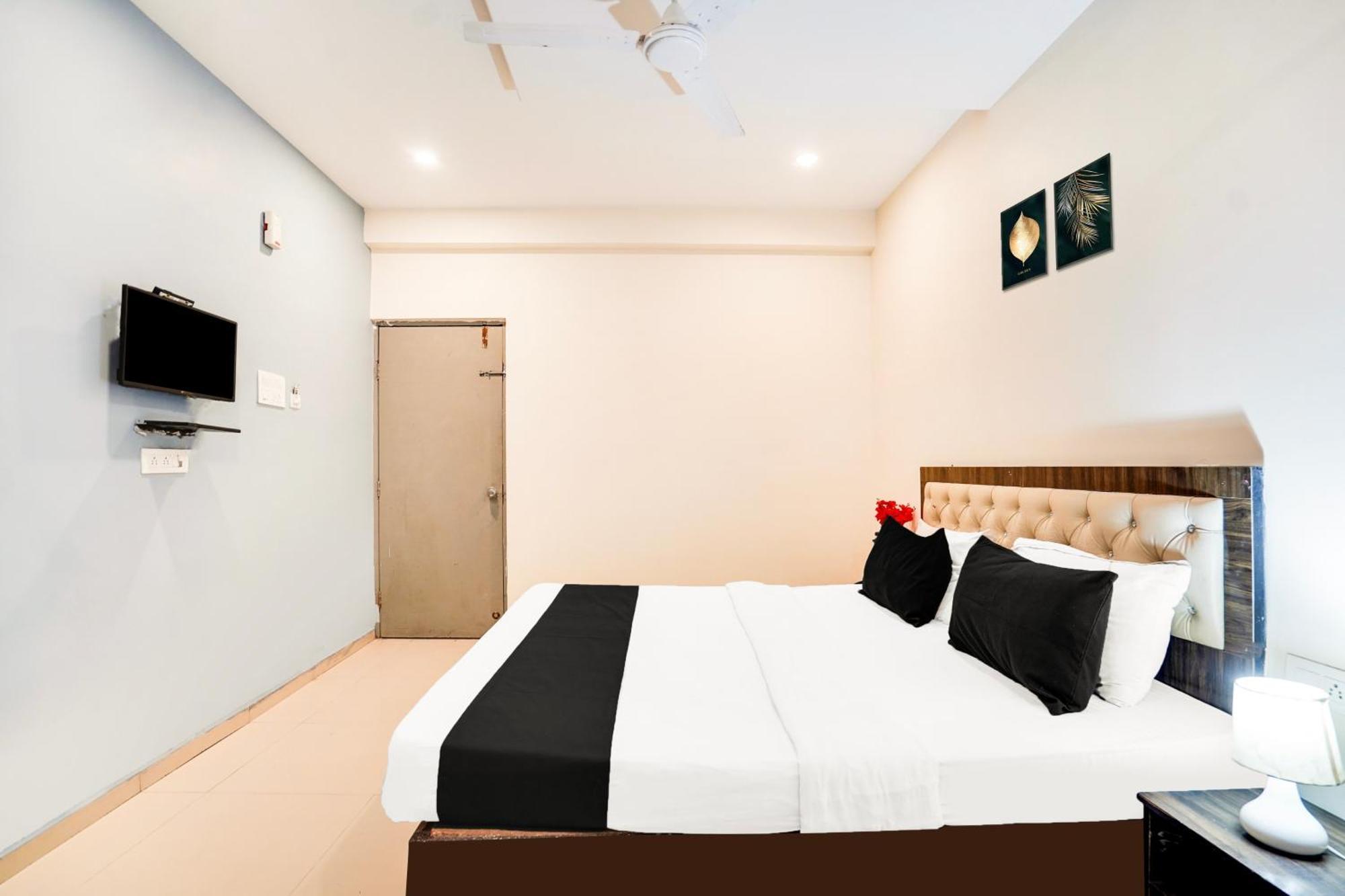 Super Hotel O Hingna Road Wanadongri Rāipur Eksteriør billede