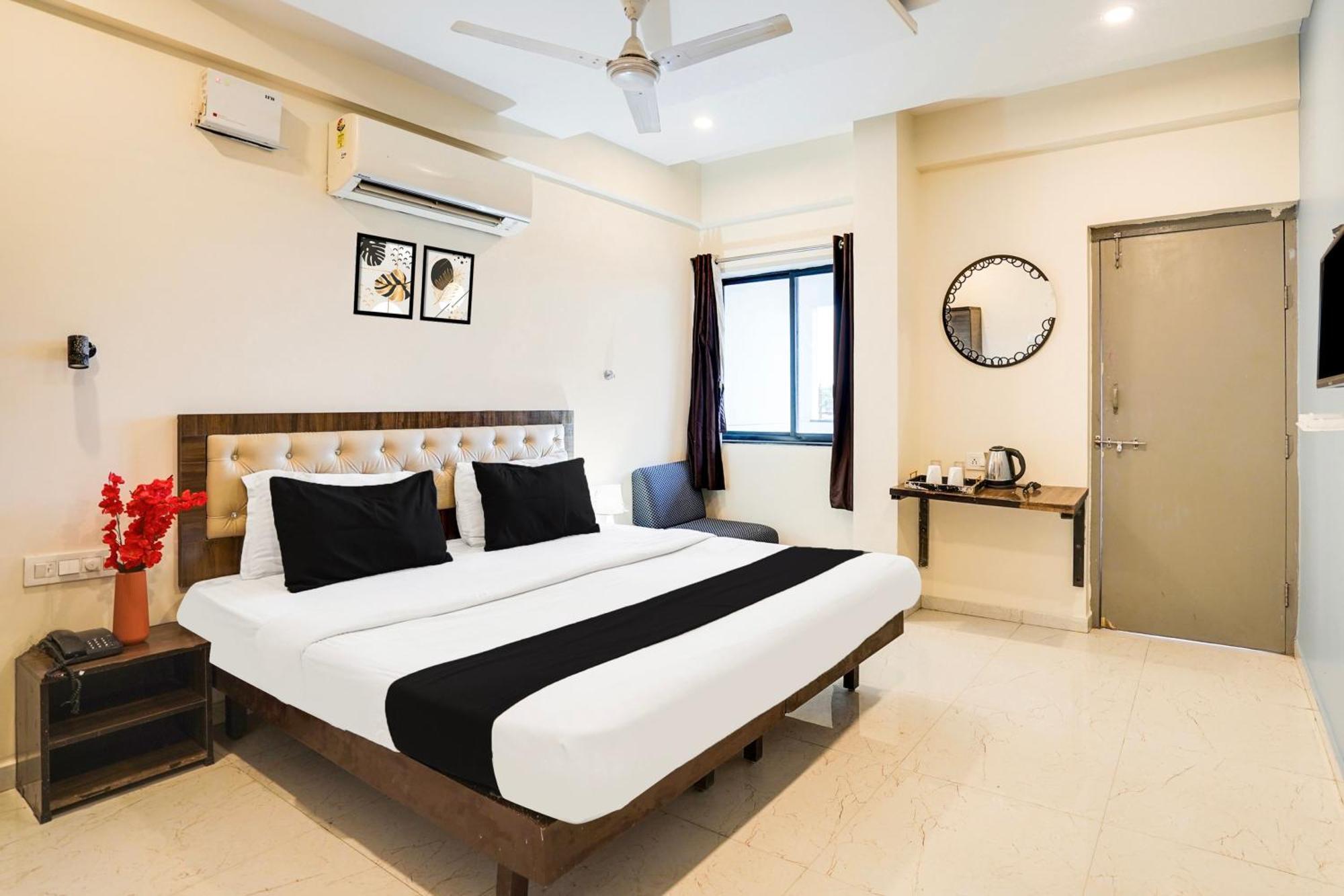 Super Hotel O Hingna Road Wanadongri Rāipur Eksteriør billede